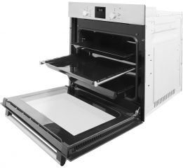 POB6010X nerez Bezplatný servis + 3 roky po registraci