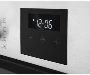 POB6010X nerez Bezplatný servis + 3 roky po registraci