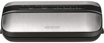 SVS4010SS stříbrná/černá