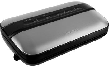 SVS4010SS stříbrná/černá