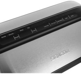 SVS4010SS stříbrná/černá