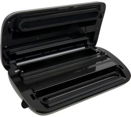 SVS4010SS stříbrná/černá