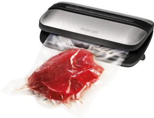 SVS4010SS stříbrná/černá