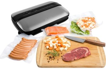 SVS4010SS stříbrná/černá