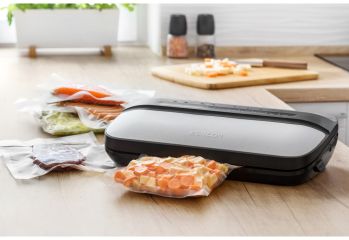 SVS4010SS stříbrná/černá