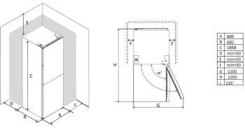 RCN2293WD bílá 4roky záruka zdarma po registraci