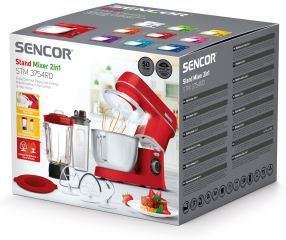 STM3754RD-EUE3 červená