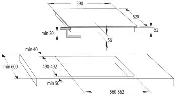 VDIS654C černá Bezplatný servis 5 let po registraci