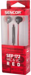SEP172VCMRED červená
