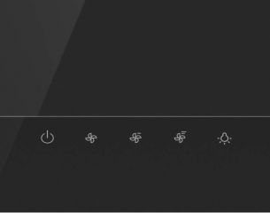 WHI649EXBG nerez/černá/sklo