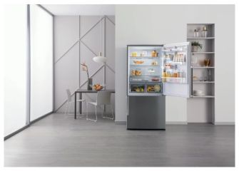 W84BE72X2 nerez Prodloužená záruka na 5let zdarma po registraci