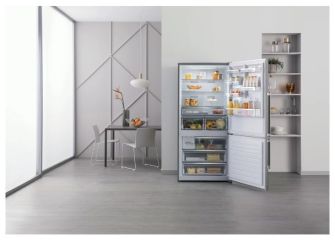 W84BE72X2 nerez Prodloužená záruka na 5let zdarma po registraci