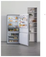 W84BE72X2 nerez Prodloužená záruka na 5let zdarma po registraci