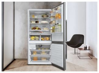 W84BE72X2 nerez Prodloužená záruka na 5let zdarma po registraci