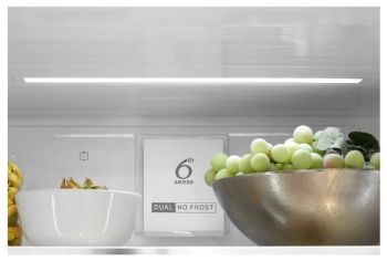 W84BE72X2 nerez Prodloužená záruka na 5let zdarma po registraci