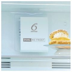 W84BE72X2 nerez Prodloužená záruka na 5let zdarma po registraci