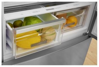 W84BE72X2 nerez Prodloužená záruka na 5let zdarma po registraci