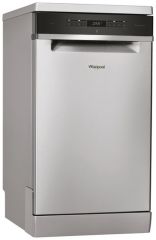WHIRLPOOL WSFO3O34PFX nerez/černá