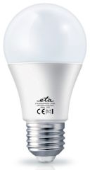 E27 8,5W LED teplá bílá