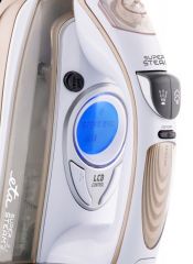 227590000 SuperSteam bílá/zlatá