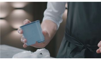 CA6903/10 vodní filtr