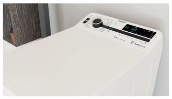 TDLRBX65342BSEU bílá Prodloužená záruka na 5let zdarma po registraci