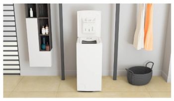 TDLRBX65342BSEU bílá Prodloužená záruka na 5let zdarma po registraci