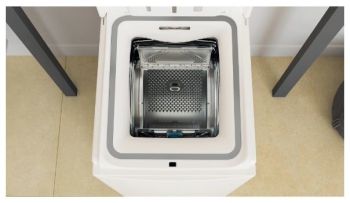 TDLRBX65342BSEU bílá Prodloužená záruka na 5let zdarma po registraci