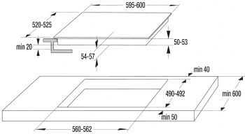 VDST651C černá Bezplatný servis 5 let po registraci