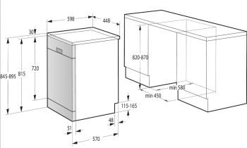SM526C3W bílá Bezplatný servis 5 let po registraci
