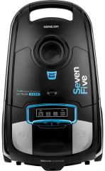 SENCOR SVC7500BK černá