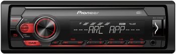 PIONEER MVH-S220DAB černá