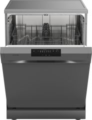 GS62040S nerez/stříbrná Bezplatný servis 5let po registraci