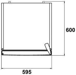 RCN295LX nerez 4roky záruka zdarma po registraci
