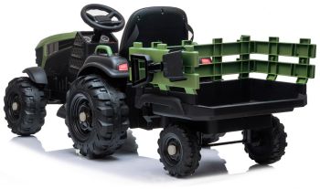 BEC8211 zelená/černá