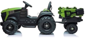 BEC8211 zelená/černá