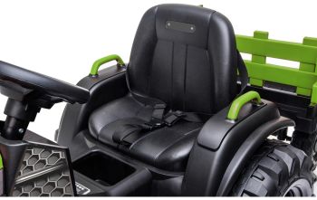 BEC8211 zelená/černá