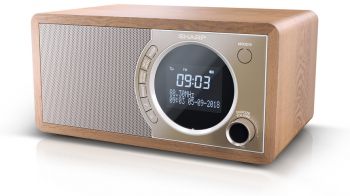 SHARP DR-450BR hnědá