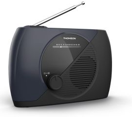 RT350 černá/modrá