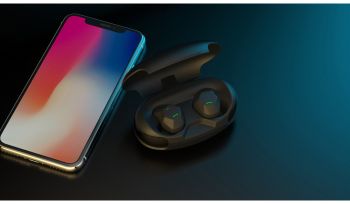 REI-TW400BLACK černá