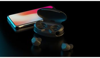 REI-TW400BLACK černá