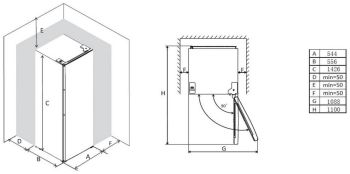 RSA242W bílá 4roky záruka zdarma po registraci