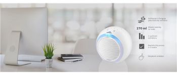 156890000 Coolio Mini bílá