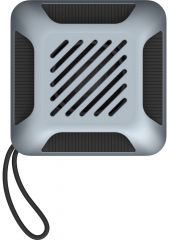 YSP3004SGBT GROOVY černá/šedá