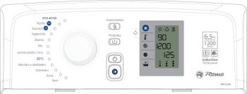 RWT2265B bílá 4roky záruka zdarma po registraci