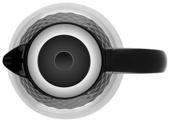 315490000 Crystal sklo/černá