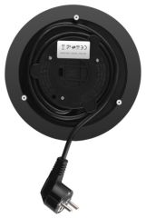 315490000 Crystal sklo/černá