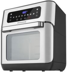 PHILCO PHAO1000 nerez/černá