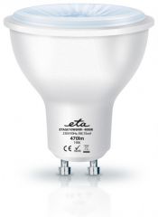 GU10 6W LED neutrální bílá