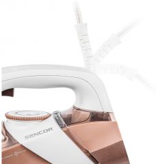 SSI8300RS růžová/bílá